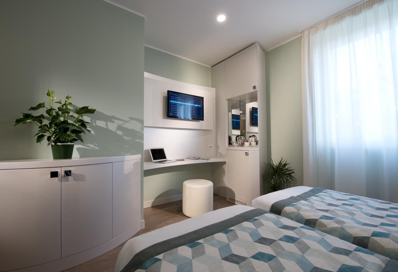 Ark Hotel Верона Екстер'єр фото