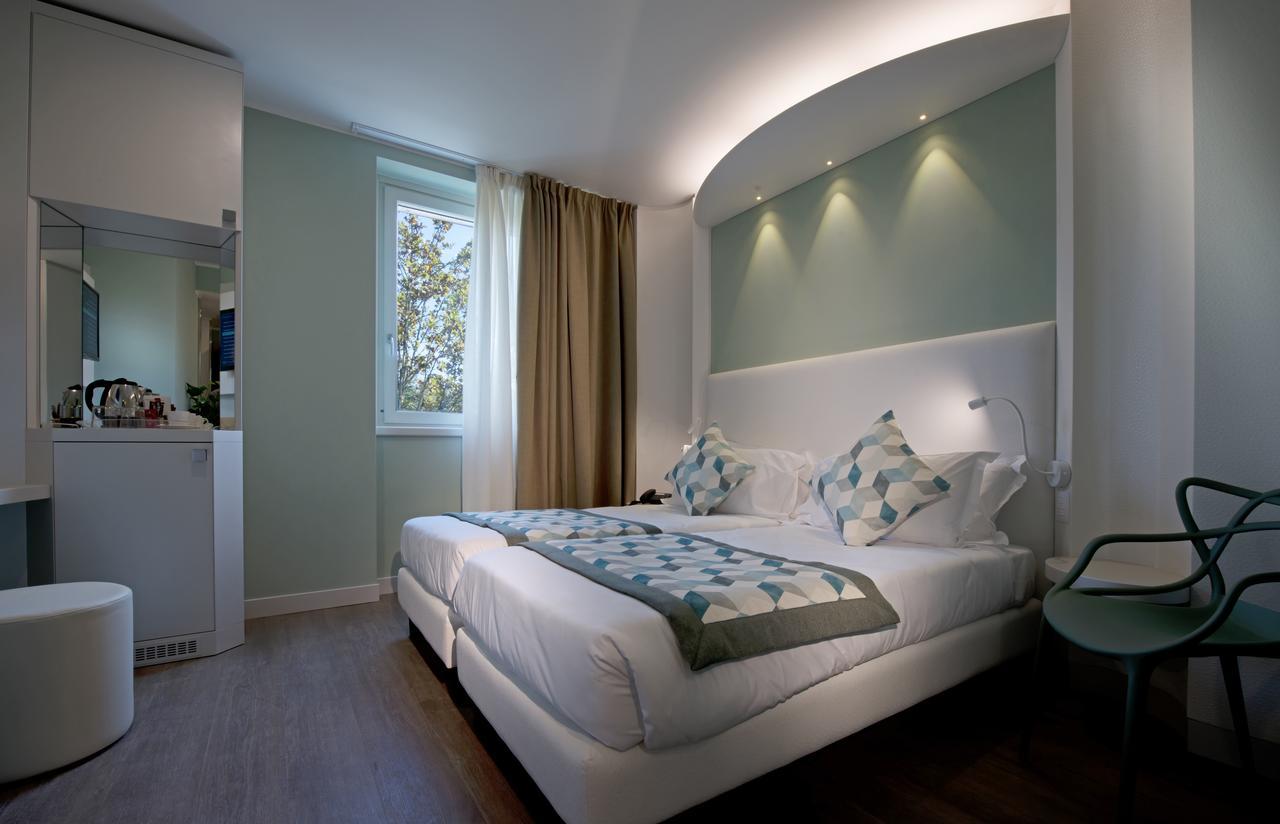 Ark Hotel Верона Екстер'єр фото