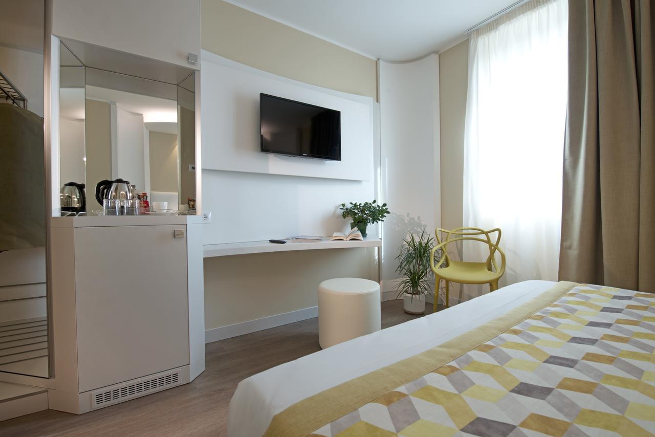 Ark Hotel Верона Екстер'єр фото