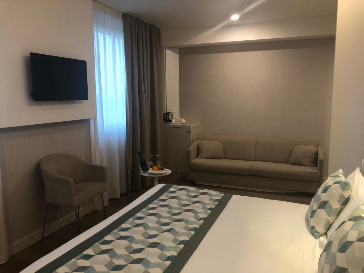 Ark Hotel Верона Екстер'єр фото