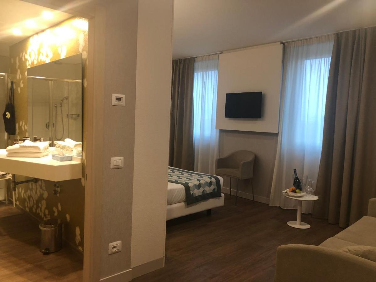 Ark Hotel Верона Екстер'єр фото