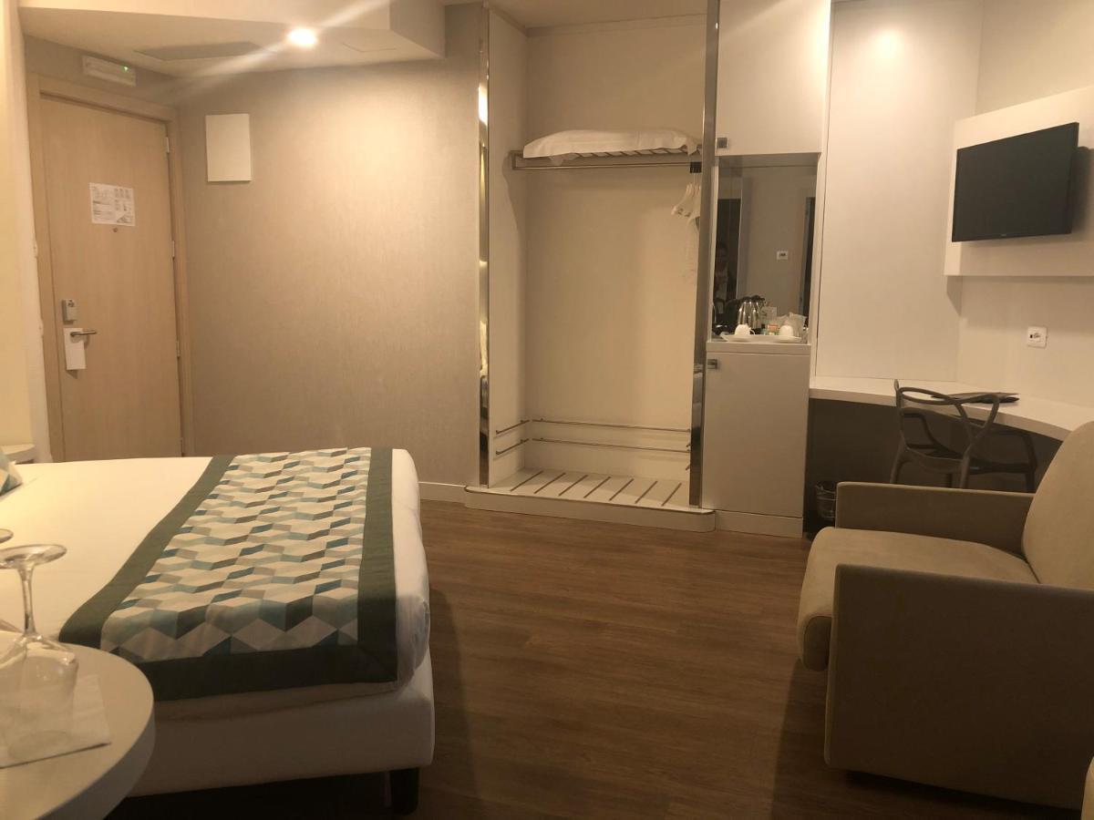 Ark Hotel Верона Екстер'єр фото